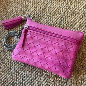 Jennifer Tattanelli coin pouch card holder
